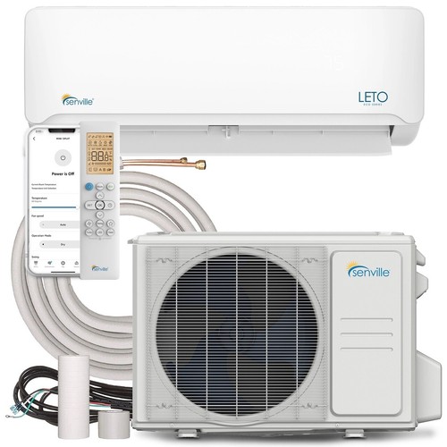 18000 btu ductless mini - 18000, ac
