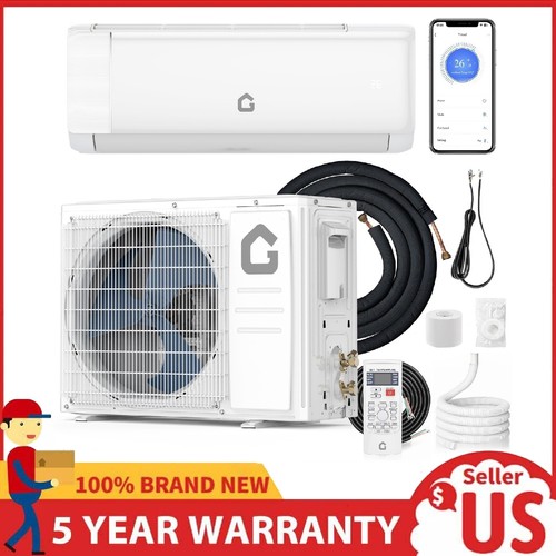 12000 btu seer2 - seer2, split