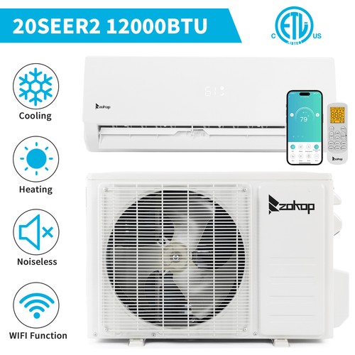 Zokop seer2 12000 btu - zokop,