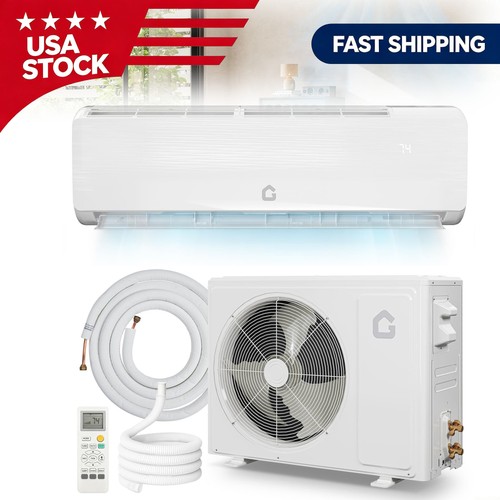 9000 btu ductless mini - btu,