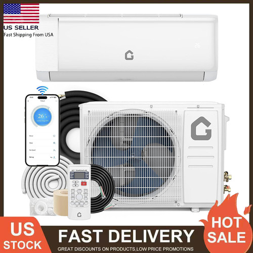 18000 btu seer ductless - 18000,